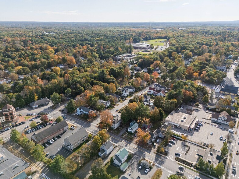 More Photos Of 10 Elm St, Gorham Office For Sale