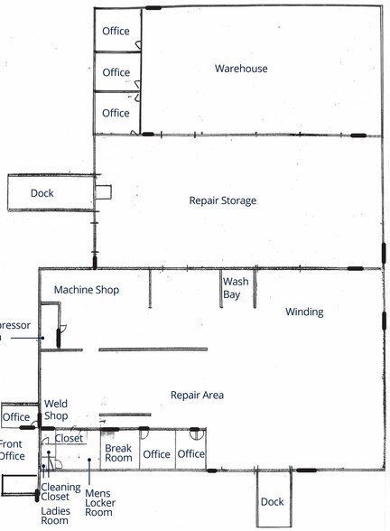 More Photos Of 2820 N Roemer Rd, Appleton Warehouse For Lease