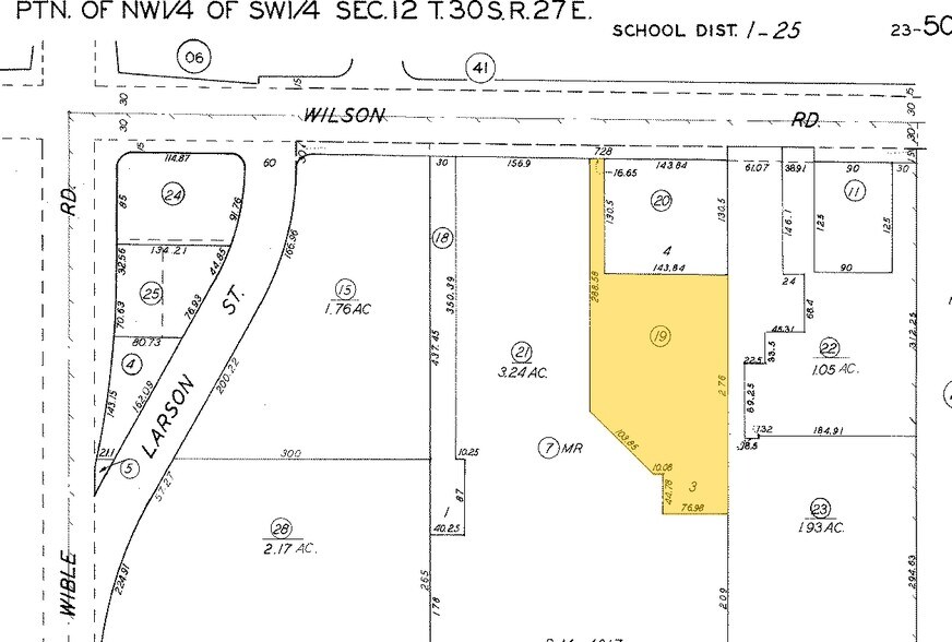 More Photos Of 3019-3045 Wilson Rd, Bakersfield Unknown For Lease