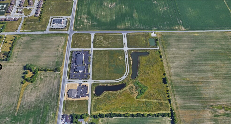 More Photos Of South Grove Blvd @ SR 135 & Whiteland Rd, Bargersville Land For Sale