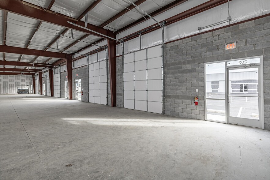 More Photos Of 8141 Pine Ridge Rd, Mechanicsville Light Distribution For Lease
