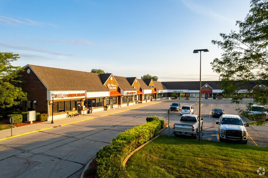 More Photos Of 1261-1293 N Telegraph Rd, Monroe Unknown For Lease