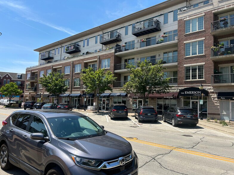 More Photos Of 100-110 S Emerson St, Mount Prospect Apartments For Sale