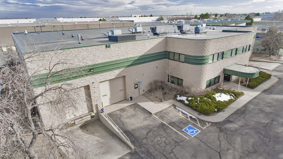 More Photos Of 5550 Joliet St, Denver Warehouse For Sale