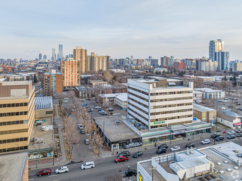 More Photos Of 10339 124th St NW, Edmonton Office For Lease