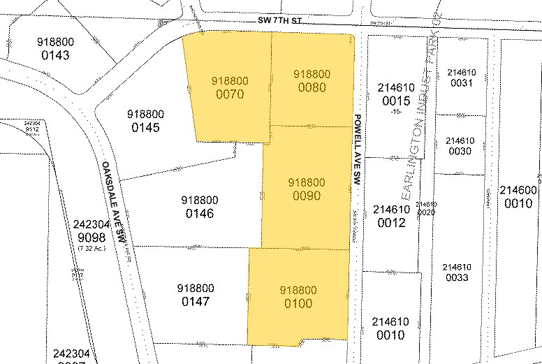 More Photos Of 1131 SW 7th St, Renton Office For Sale