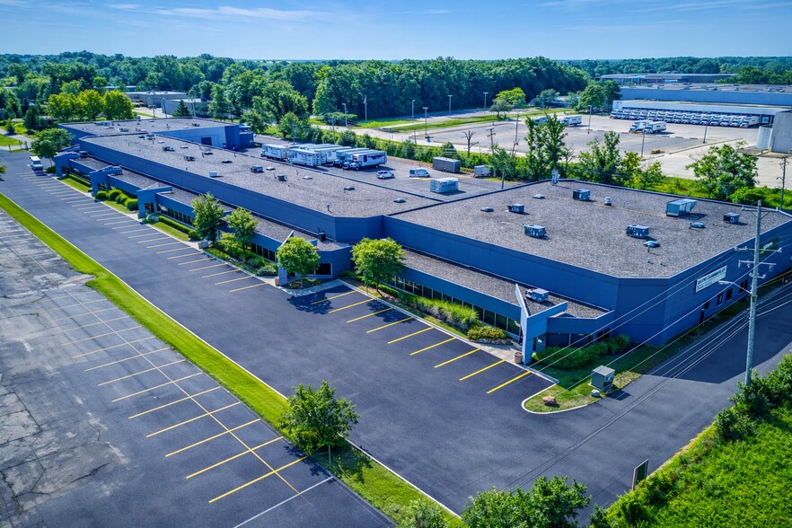 Primary Photo Of 23399 Commerce Dr, Farmington Hills Research And Development For Lease