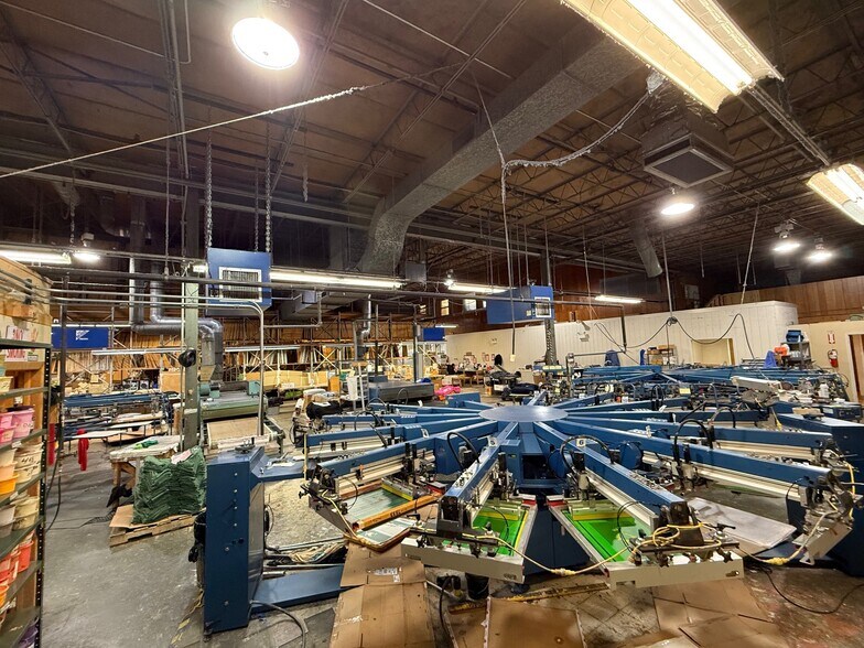 More Photos Of 4949 N Western Ave, Chicago Warehouse For Lease