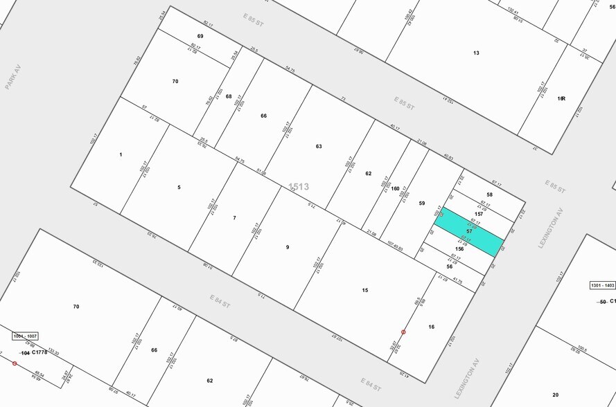 More Photos Of 1256 Lexington Ave, New York Storefront Retail Residential For Lease