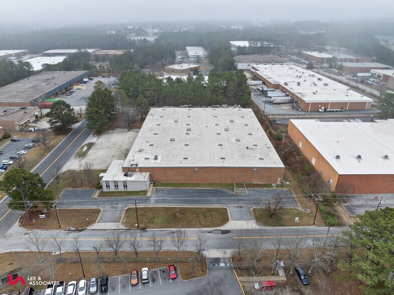 More Photos Of 800 Wharton Dr SW, Atlanta Distribution For Lease