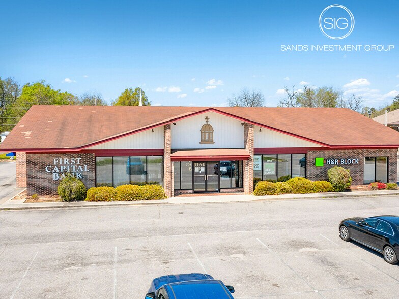 Primary Photo Of 207 15-401 Byp E, Bennettsville Freestanding For Lease