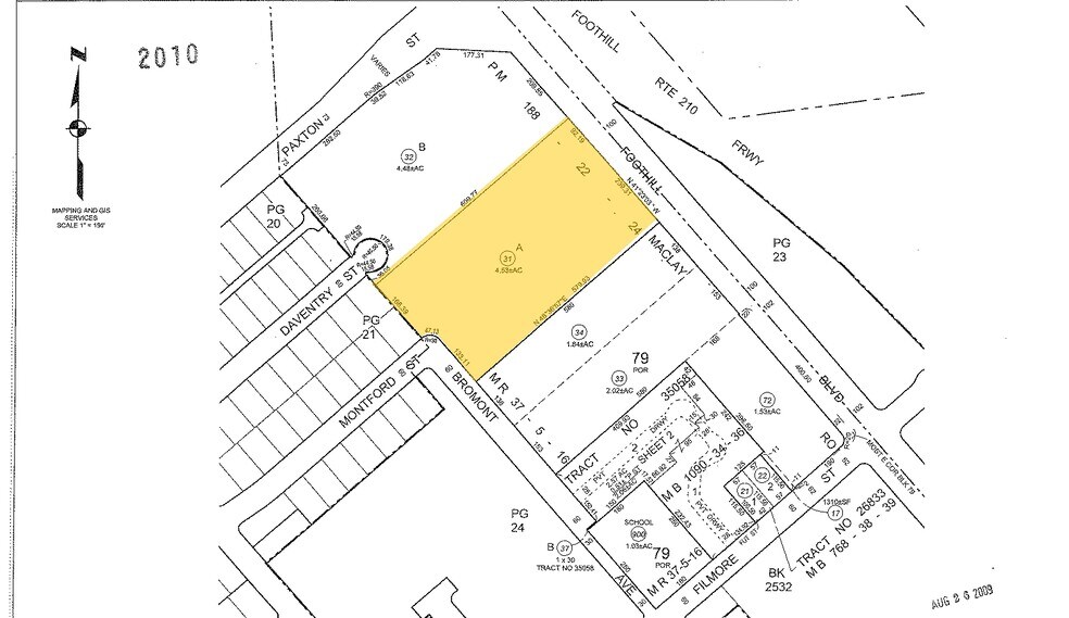 More Photos Of 12450 Foothill Blvd, Sylmar Warehouse For Lease