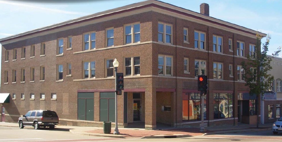 More Photos Of 101 W Main St, Stoughton Storefront Retail Residential For Sale
