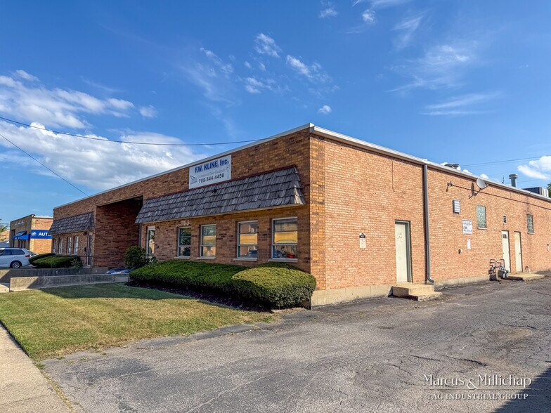 Primary Photo Of 1605-1609 N 31st Ave, Melrose Park Industrial For Sale