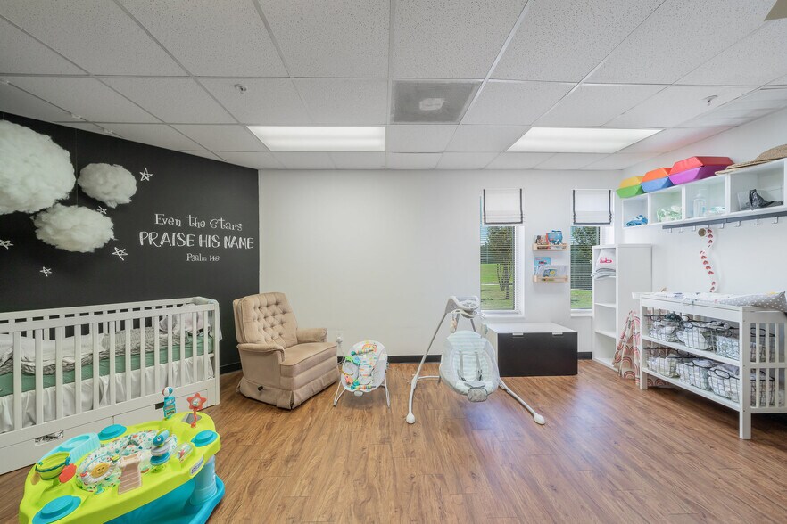 More Photos Of 5700 Mark Ln, Rowlett Religious Facility For Sale