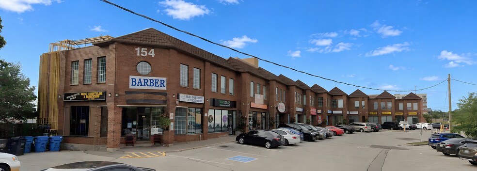 Primary Photo Of 154 Queen St S, Mississauga General Retail For Lease