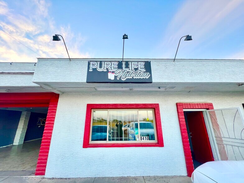 More Photos Of 8410 S Avenida del Yaqui, Guadalupe Storefront Retail Office For Lease