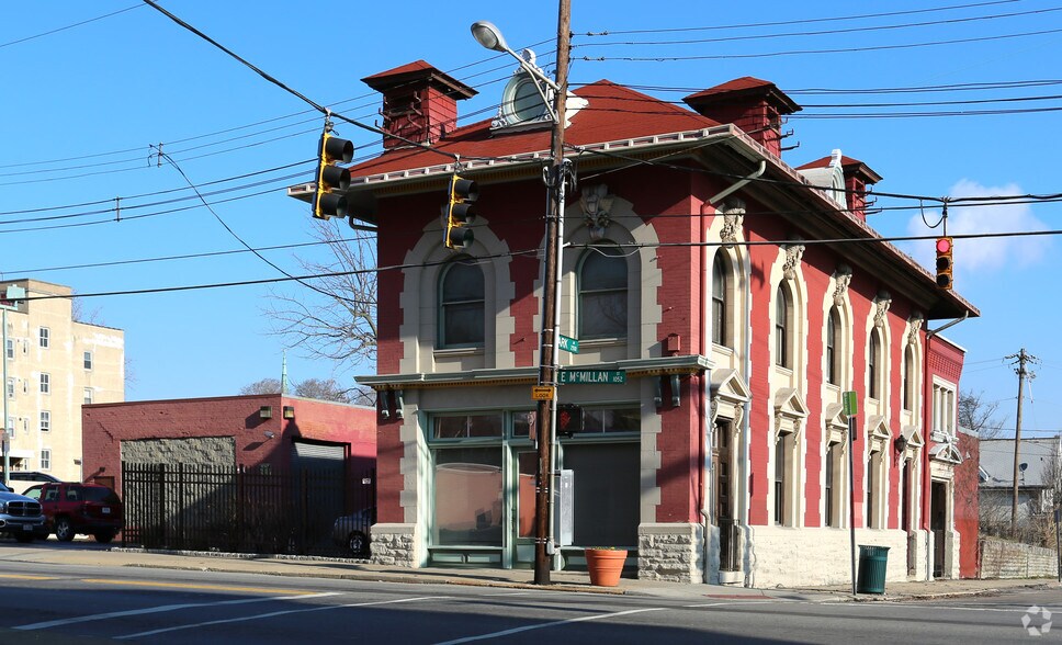 Primary Photo Of 1050 E McMillan St, Cincinnati Office For Sale