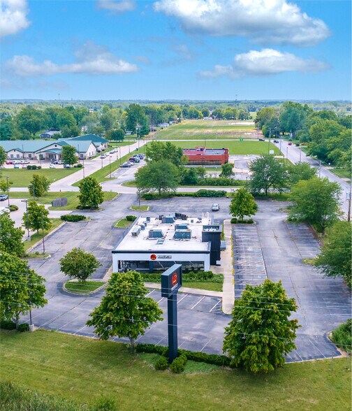 More Photos Of 4405 E US Route 36, Decatur Restaurant For Lease