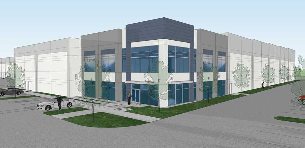 More Photos Of Forbes St, Lancaster Distribution For Lease