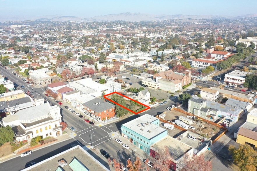 Primary Photo Of 0 Carolina -1, Vallejo Land For Sale