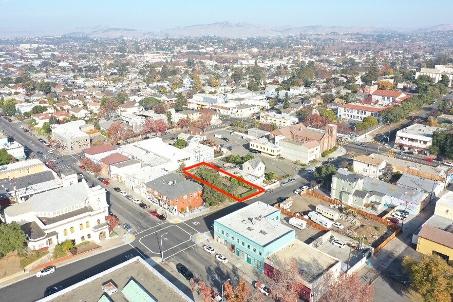 More Photos Of 0 Carolina -1, Vallejo Land For Sale