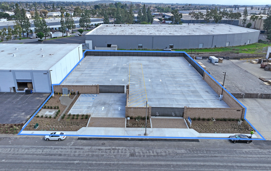 Primary Photo Of 14800 Radburn, Santa Fe Springs Land For Lease