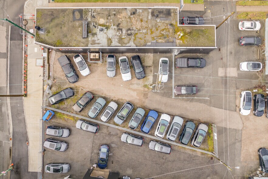 Primary Photo Of 1585 5th Av W, Vancouver Land For Lease