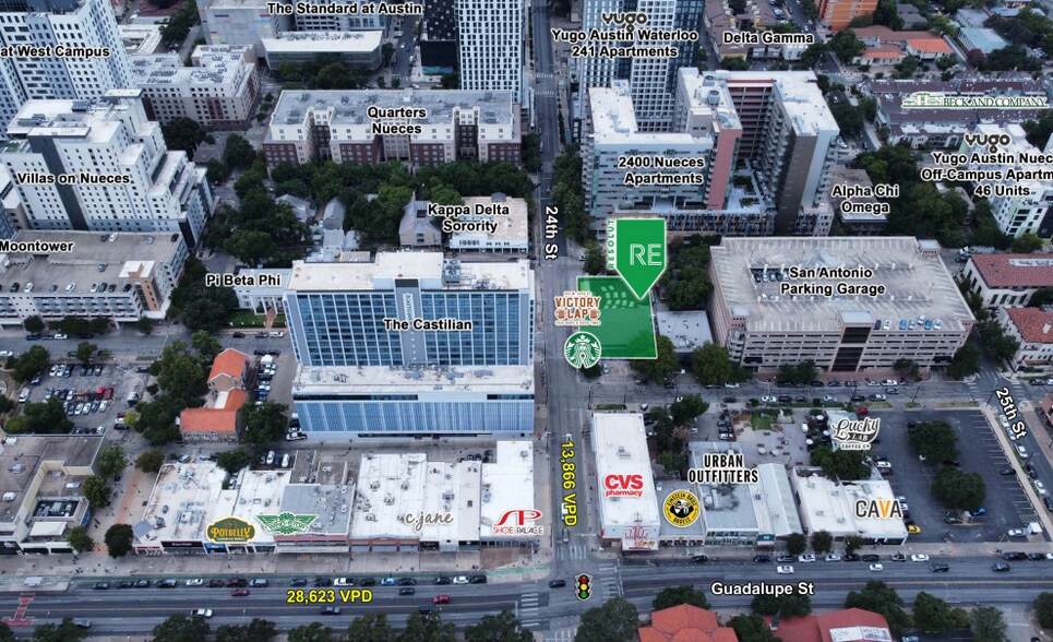 More Photos Of 504 W 24th St, Austin Unknown For Lease