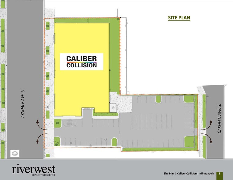 More Photos Of 5431 Lyndale Ave S, Minneapolis Auto Repair For Sale