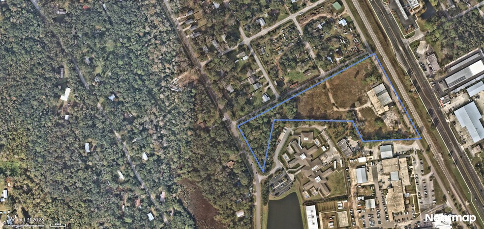 More Photos Of 4533 Avenue A, Saint Augustine Land For Lease