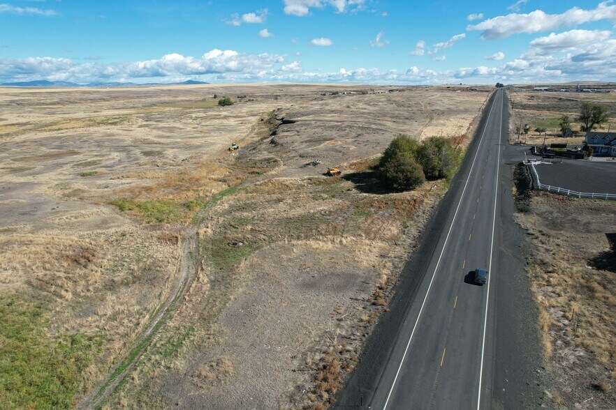 More Photos Of 715 NE Main Ave, Wilbur Land For Sale