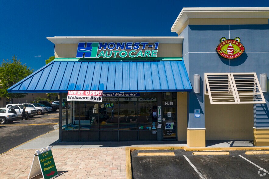 More Photos Of 14310-14394 N Dale Mabry Hwy, Tampa Unknown For Lease