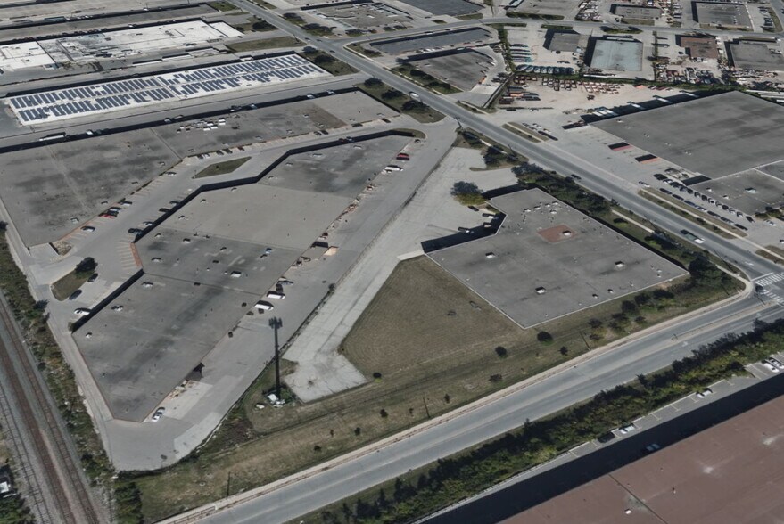 Primary Photo Of 475 Fenmar Dr, Toronto Land For Lease