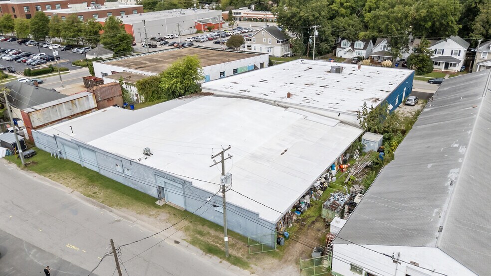 More Photos Of 860 45th St, Norfolk Warehouse For Sale