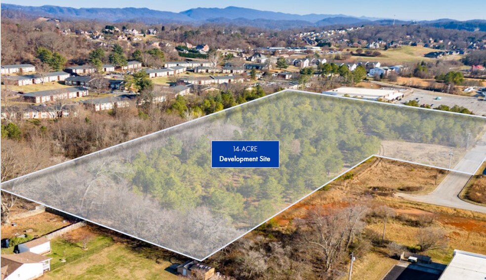 Primary Photo Of 4600 Stone Drive, Kingsport Land For Sale