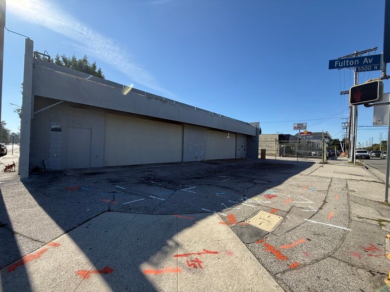 More Photos Of 13300 Burbank Blvd, Van Nuys Auto Repair For Sale