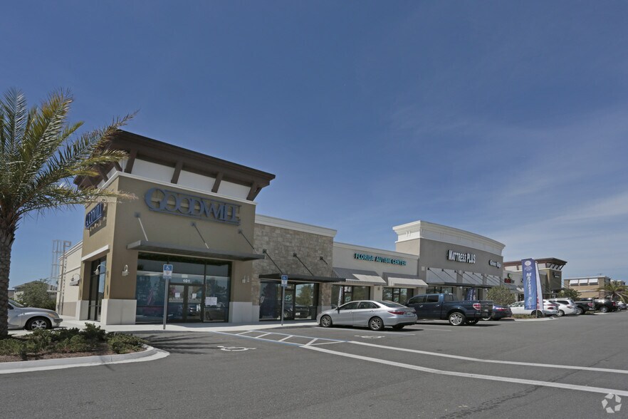 Primary Photo Of 124 Capulet Dr, Saint Augustine Storefront For Lease
