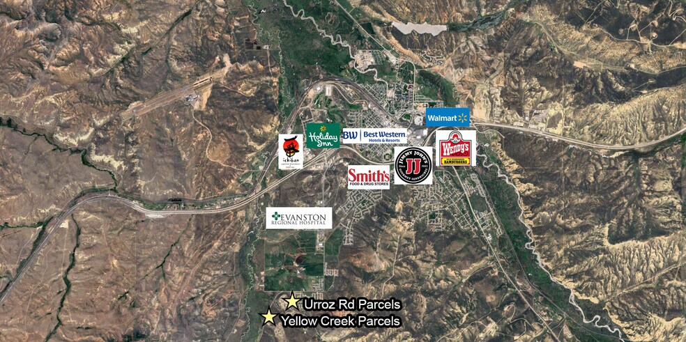 More Photos Of 3827 Yellow Creek Rd, Evanston Land For Sale