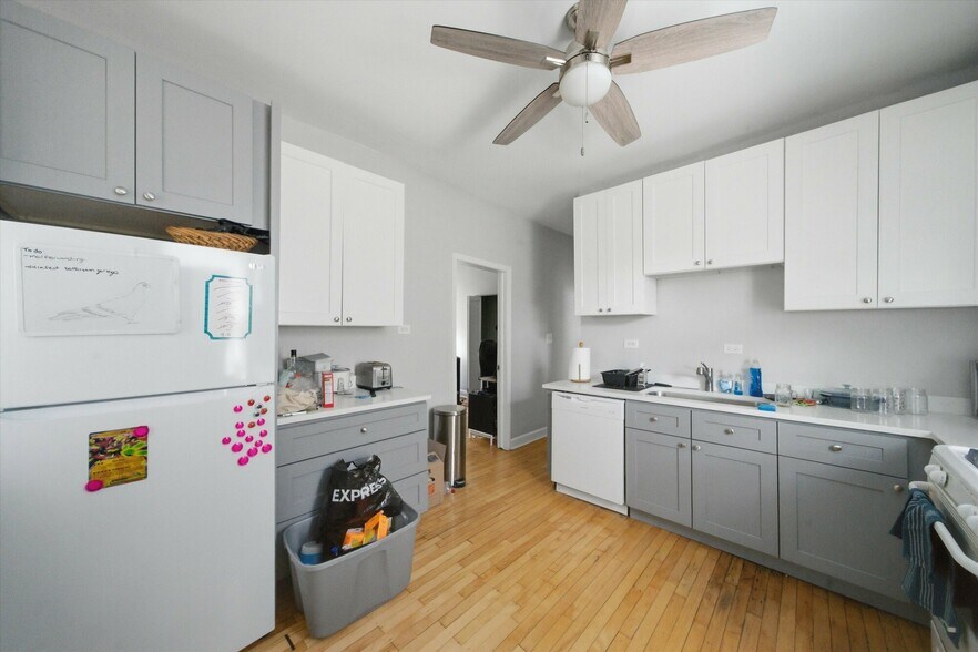 More Photos Of 3605-3607 W Palmer St, Chicago Apartments For Sale