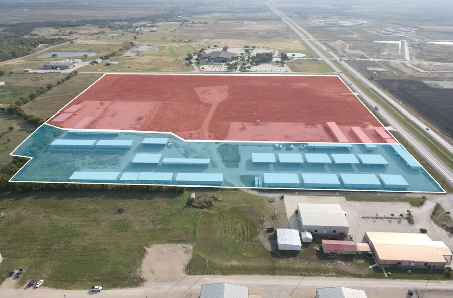 Primary Photo Of 14744 US-380, Krum Land For Sale
