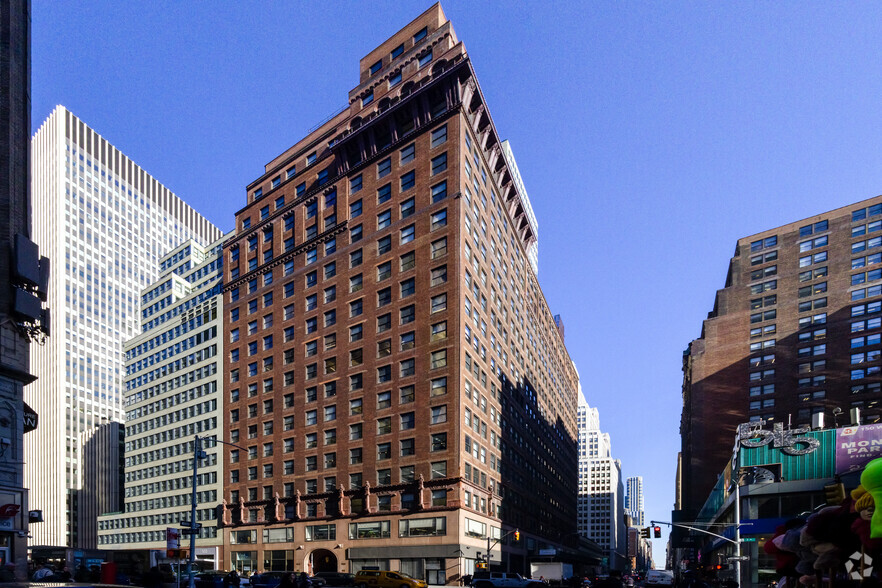 Primary Photo Of 525 Seventh Ave, New York Office For Lease