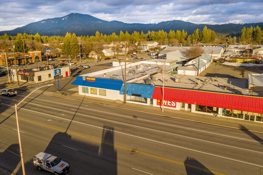 2500 N 4th St, Coeur d'Alene, ID 83814 Retail For Lease