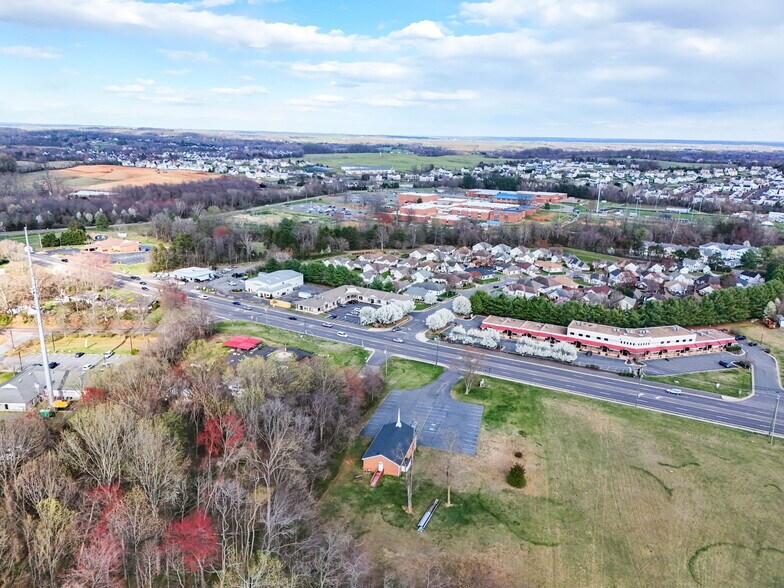 More Photos Of 1600 N Main St, Culpeper Lodge Meeting Hall For Sale