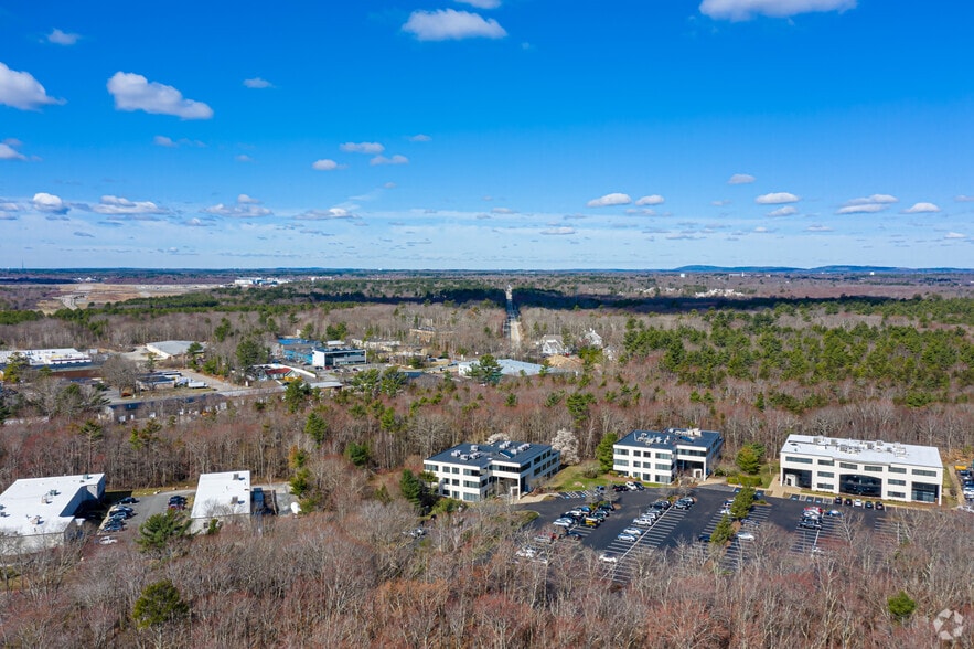 More Photos Of 100 Ledgewood Pl, Rockland Office For Lease