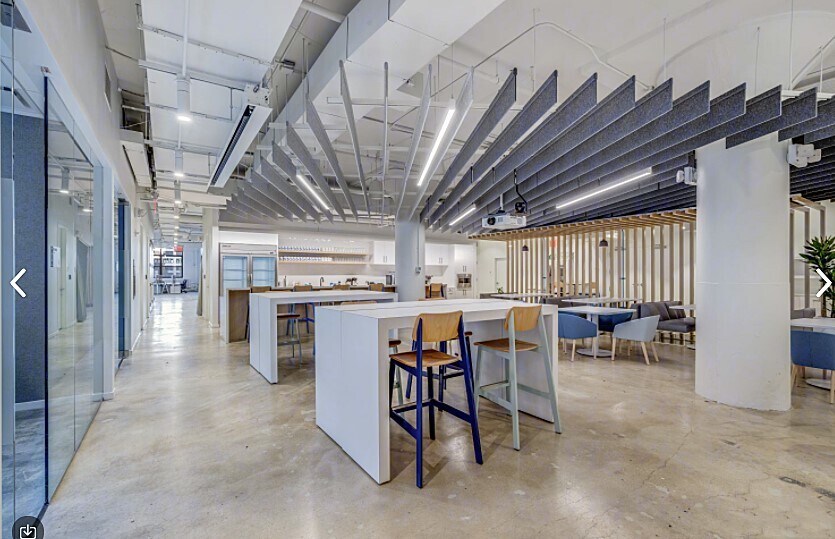 More Photos Of One Soho Sq, New York Office For Lease