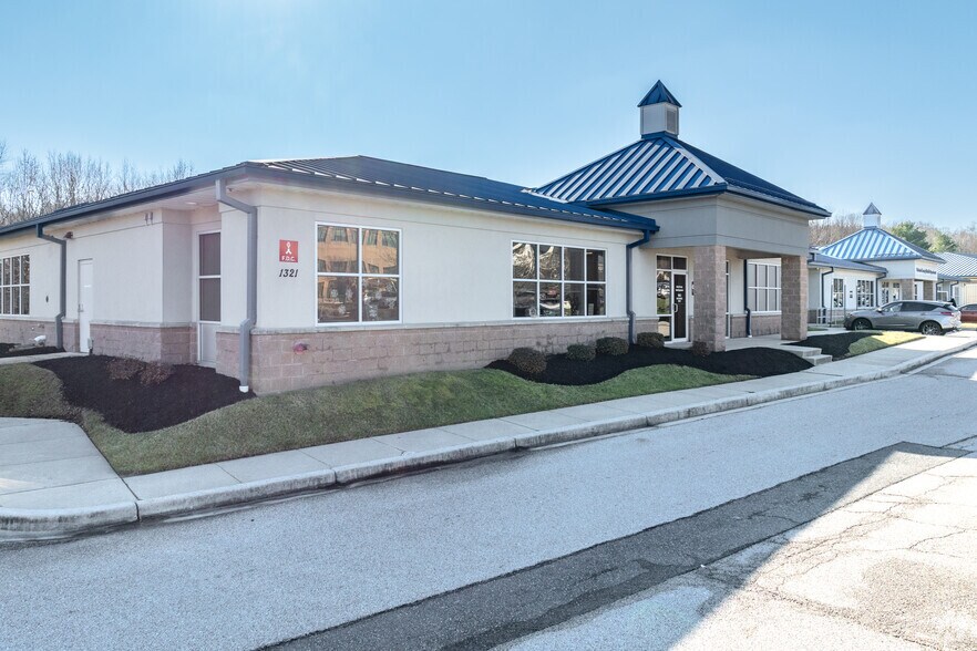 More Photos Of 1321 Woodbridge Station Way, Edgewood Office For Sale