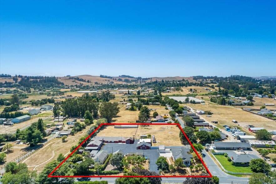 More Photos Of 720-724 Liberty Petaluma CA 94952-1014 rd, Petaluma Land For Sale