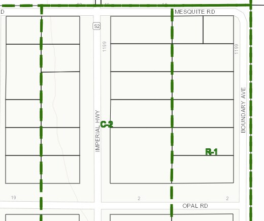 More Photos Of 1190 N Imperial Hwy, Ocotillo Storefront For Sale