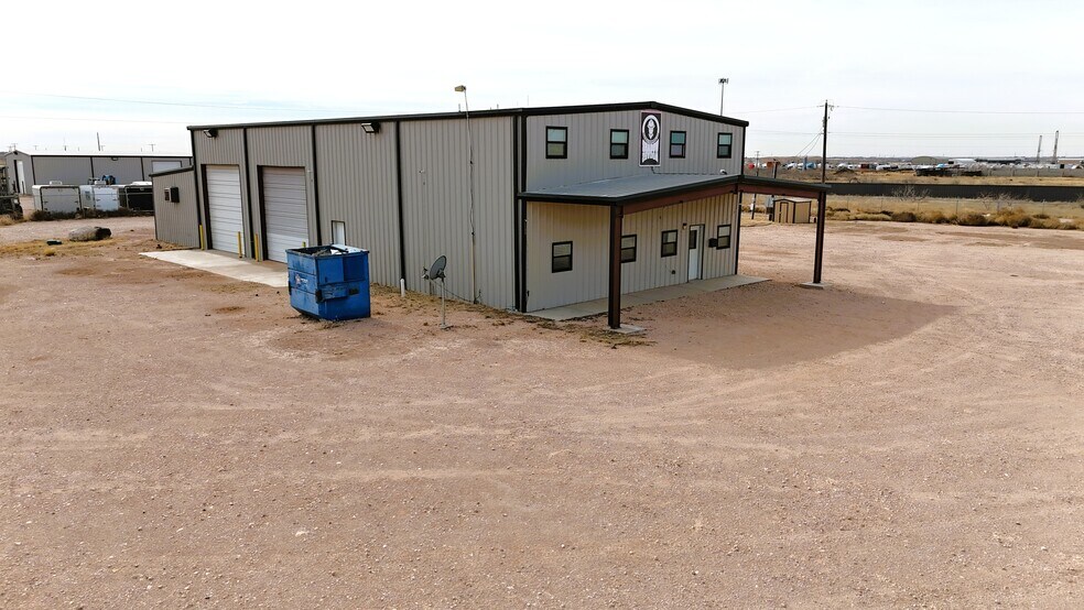 More Photos Of 5900 County Road 1142, Midland Warehouse For Sale